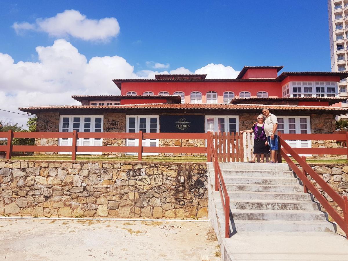 Casa de hóspedes Vitoria Fortaleza (Ceara)